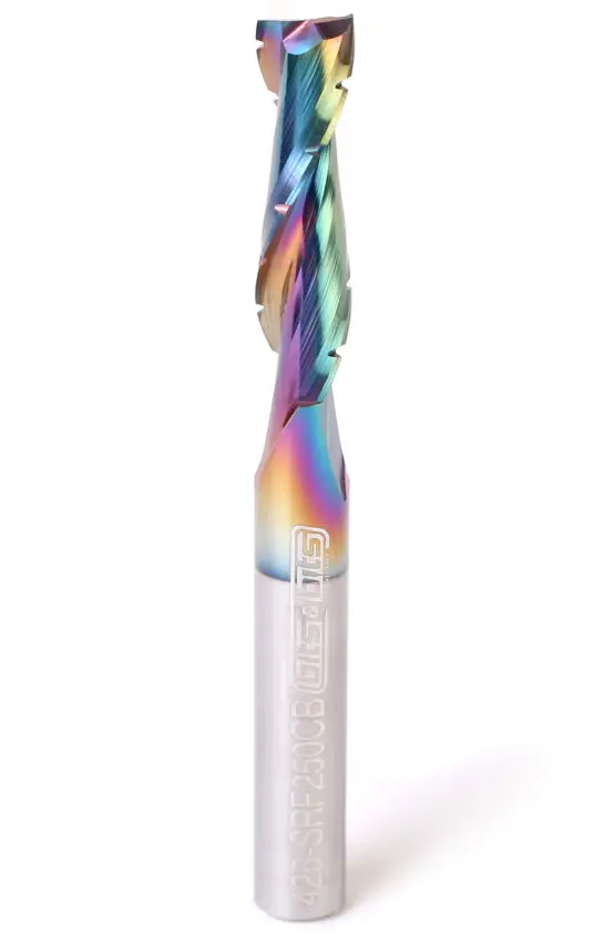 AstraHP Coatings for High Performance Image of Astra coated router bit