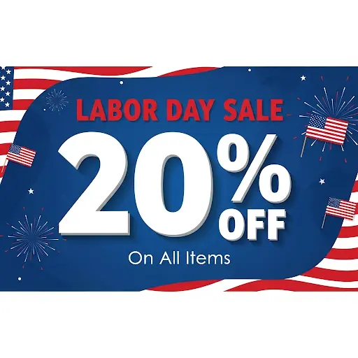 Labor Day sale