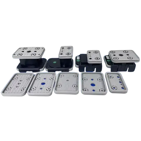 Vacuum pods for popular cnc machines like Homag - Weeke, Biesse, Felder, Holz-Her, Komo, and more.