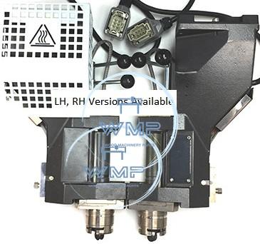 Edgebander Glue Pot, QA65 EVA KH65, T=1.6 LH, 400V, Brandt, Homag, LH, RH Versions available