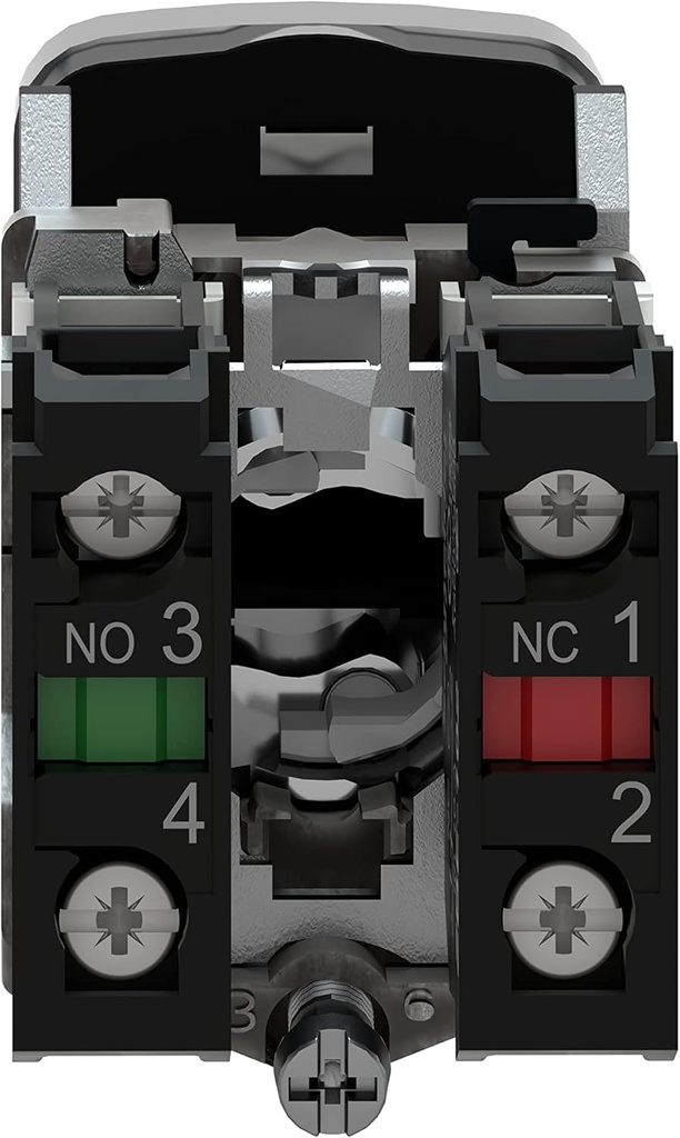 Laguna  Tools Push Button ON|OFF Switch for Revo 18|36, 15|24, 24|36 Lathes, Green & Red, (1836-170 Alternate)
