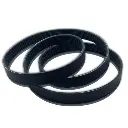 Cantek 370M Edgebander Belt, 10 Rib, 23" (LJ023100)