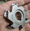 Trim Cutters for CEHISA Edge Banding Machine, Others, 20mm Bore, Straight, 3mm Radius (2pc Set)