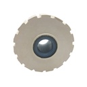 Roller Wheel for Cehisa Edgebanding Machines, Others, Rubber (62*16*24)