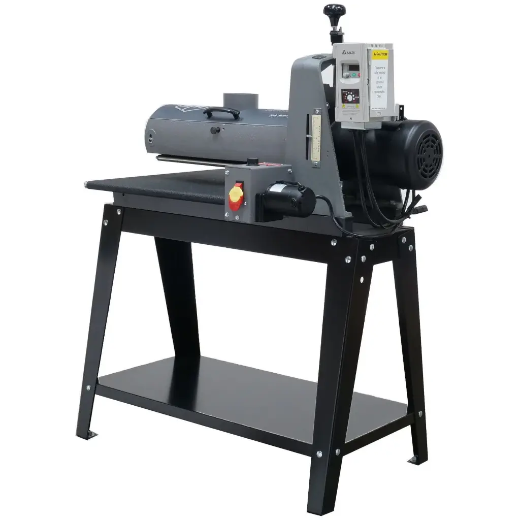 Drum Sander Feed Belt Conveyor for Jet, Supermax 19-38 Drum Sander, Conveyor Drive Belt, (480DS-240), image 5