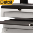 Drum Sander Feed Belt Conveyor for Jet, Supermax 19-38 Drum Sander, Conveyor Drive Belt, (480DS-240), main image 1a