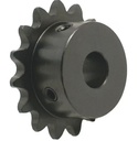 Sprocket, #35 Chain, 16 Teeth, 1/2″ Finished Bore, No Keyway