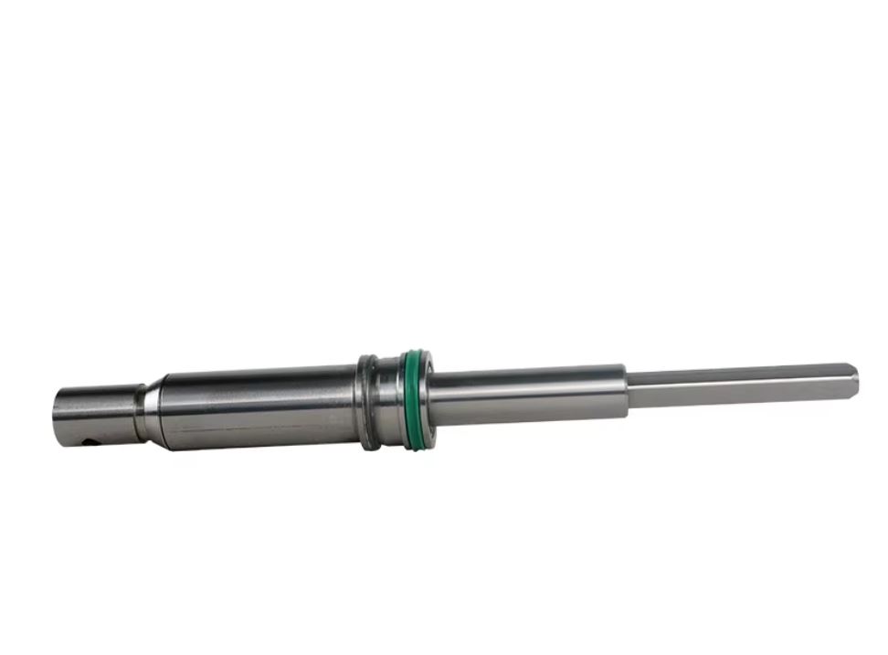Homag Weeke, Vertical Drilling Spindle, Hub60 for CNC Machining Center, 2-031-95-4331, image 3