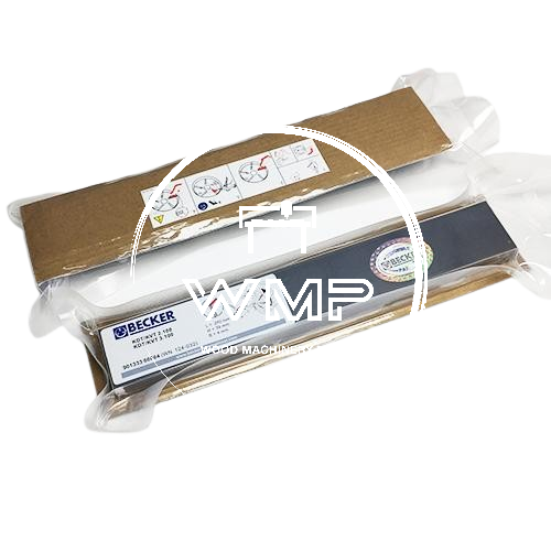 Homag Weeke, Vacuum Pump Vane Set, WN124-032, (4-042-01-0092), image 2