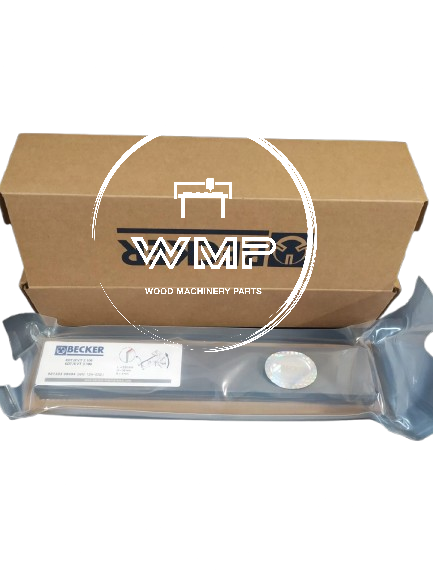 Homag Weeke, Vacuum Pump Vane Set, WN124-032, (4-042-01-0092), image 3
