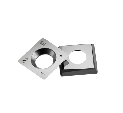 Cantek , Carbide Insert Knives, 14mm x 14mm x 2mm, (JTCTF14x14x2), image 2