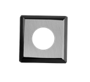 Cantek , Carbide Insert Knives, 14mm x 14mm x 2mm, (JTCTF14x14x2), image 3