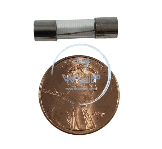.63Amp, 250V Fuse for Striebig Vertical Panel Saw, 5mm x 20mm