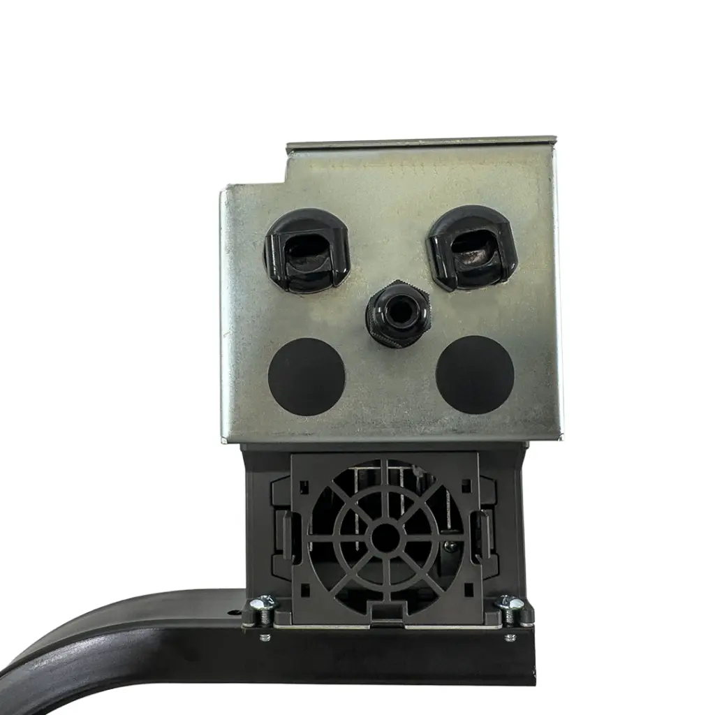 19-38 Combo Drum Sander Inverter Assembly