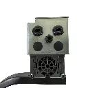 19-38 Combo Drum Sander Inverter Assembly