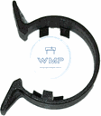 Striebig Bearing Scraper, Dust Cover for Vertical Saw 30mm x11mm (Small)