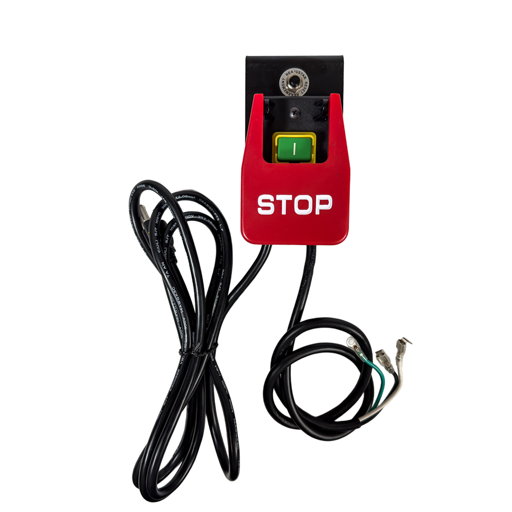 Magnetic Starter Switch Assembly, Fusion F2 Table Saw, 120v