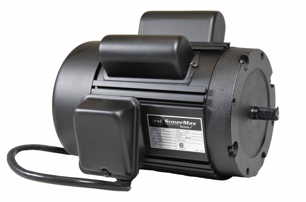 Laguna, Main Motor For Supermax Sander 19-38, (SUPMX-480DS-101)