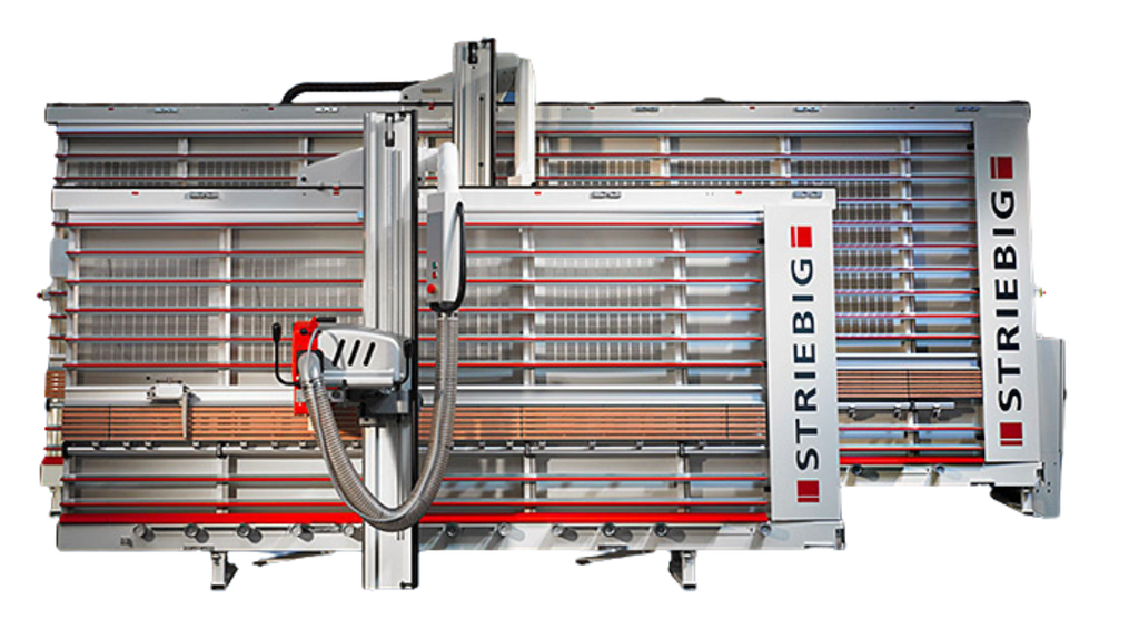 Striebig, Modified Elevating Tab System Complete For Compact Saw, (105.862)