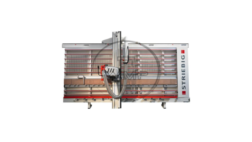 Striebig, Panel Stop Flap For Compact Saw, (100.043)