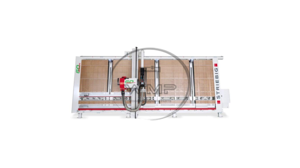Striebig, Stop Complete With Fingers For Standard Saw, (91-01-10600-10)