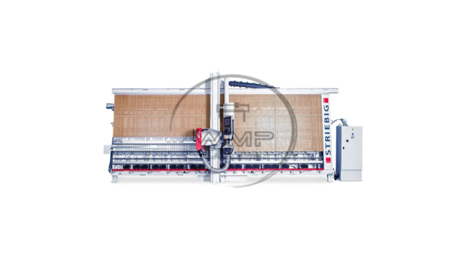 Striebig, Stop Complete With Fingers For Standard Saw, (91-01-10600-10)