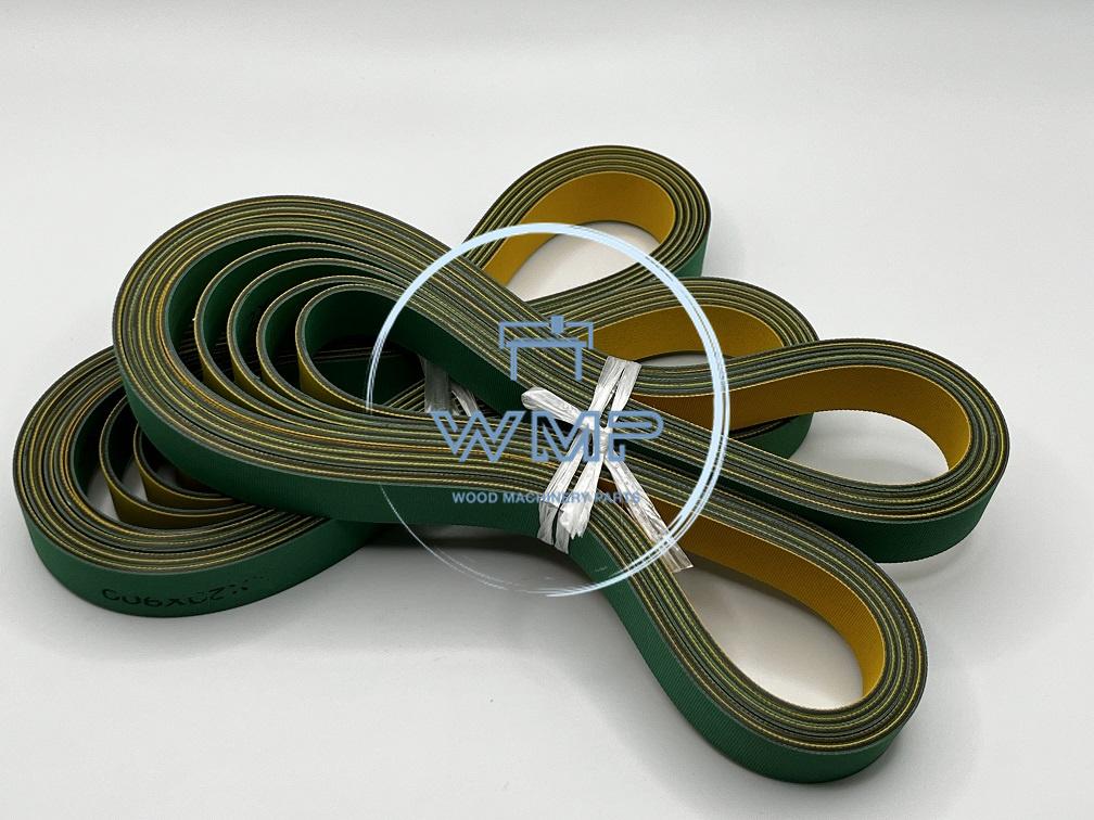 Cantek Edgebander Belt, 20mm X 900mm