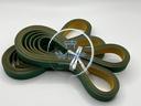 Cantek Edgebander Belt, 20mm X 900mm