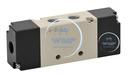 4-Way Pilot Valve, 5-Port, 2-Position, Double Air Pilot, NPT