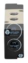 4-Way Pilot Valve, 5-Port, 2-Position, Double Air Pilot, NPT