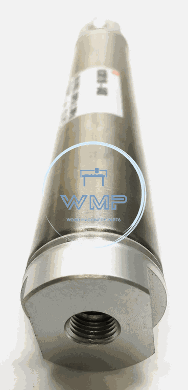 SMC Air Cylinder, NCM Series, 1.0625" Bore, 4" Stroke, NCMB106-0400