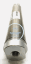 SMC Air Cylinder, NCM Series, 1.0625" Bore, 4" Stroke, NCMB106-0400