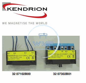 Kendrion Full Wave Rectifier, Striebig & Others 