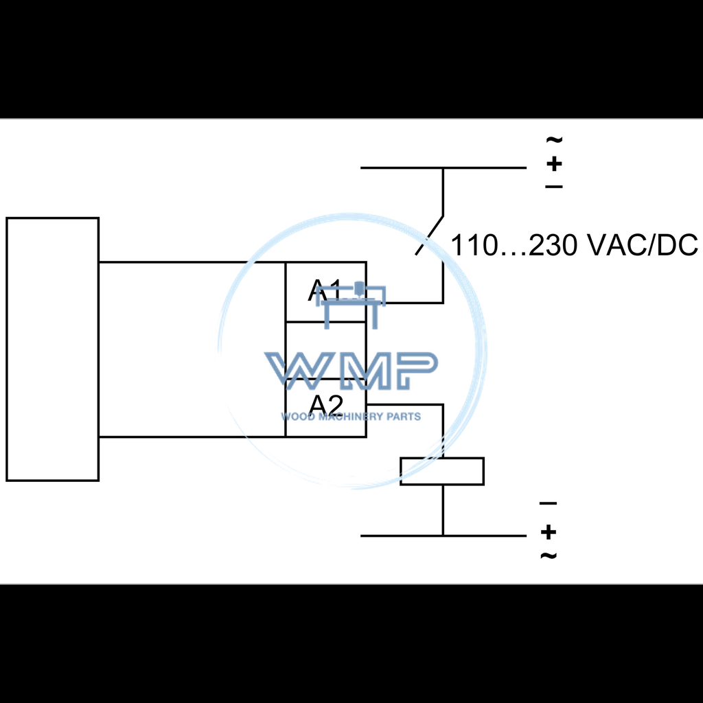 Panel Mounted Timer, Mono Function, Ø22, 3-60s Time Delay, 100V-240V AC/DC, XB5DTGM3