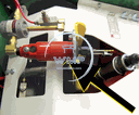 Castle Pocket Hole Cutter Air Drill, TSM Series Pocket Cutters