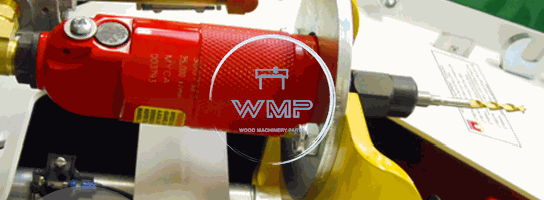 Castle Pocket Hole Cutter Air Drill, TSM Series Pocket Cutters
