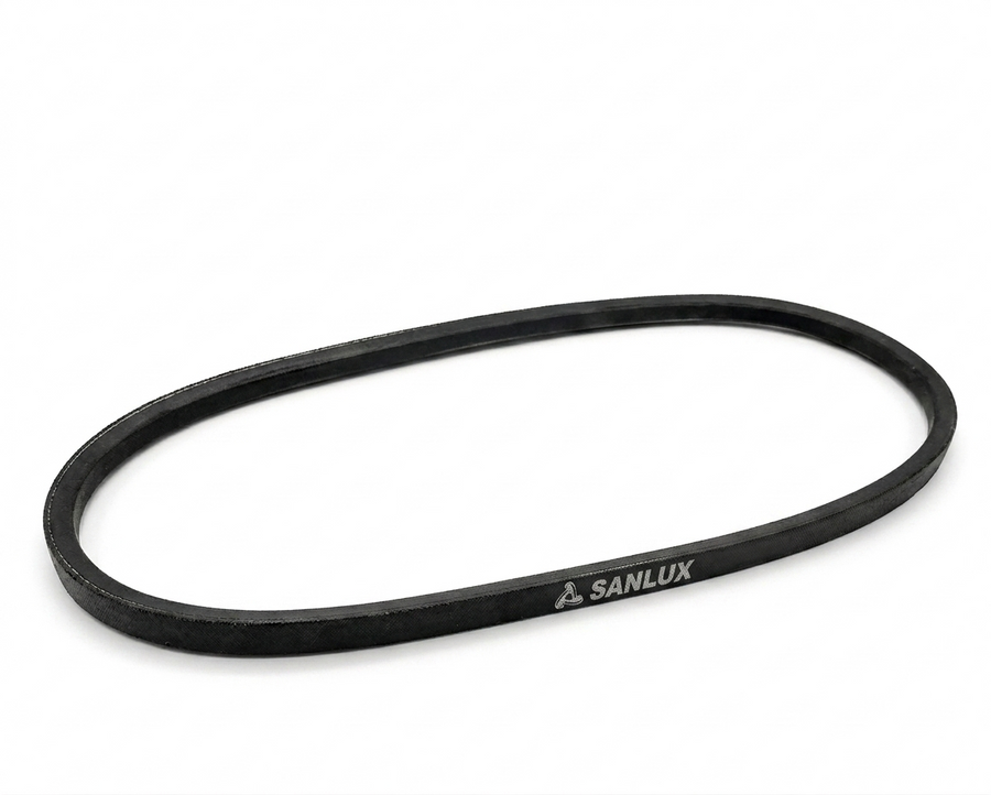 Maksiwa, Main Motor V-belt  (1 Phase) Medium For BMS.3200.IR (GEN 1&2) Sliding Saw, (SPMAK-Z630LI) Image 2