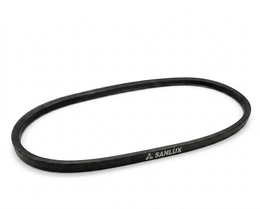 Maksiwa, Main Motor V-belt  (1 Phase) Medium For BMS.3200.IR (GEN 1&2) Sliding Saw, (SPMAK-Z630LI) Image 4