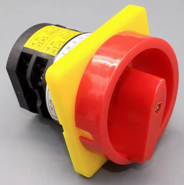 Maksiwa, Main On/off Switch For BMS.3200.IR (GEN 1&2) Sliding Saw, (SPMAK-BMS-50)