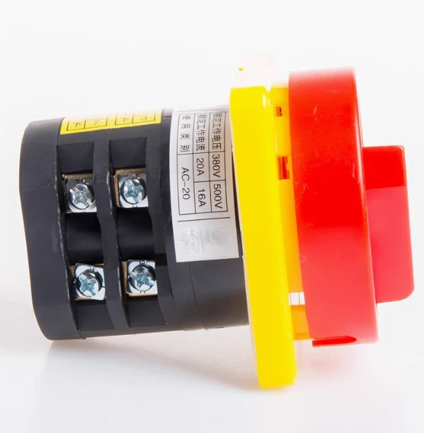 Maksiwa, Main On/off Switch For BMS.3200.IR (GEN 1&2) Sliding Saw, (SPMAK-BMS-50)