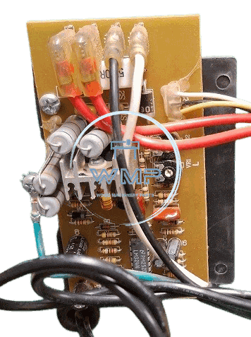 WoodTek Drum Sander Variable Speed DC Drive, Motor Control, MS-25