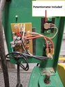 WoodTek Drum Sander Variable Speed DC Drive, Motor Control, MS-25