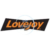 Jaw Coupling Spider, LoveJoy, L070, 1-3/8" OD, 0.42" Thick