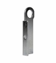 Laguna, Drum Sander Inner Tension Roller Support For Supermax Sander, Left (SUPMX-480BS-155)