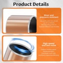 Cantek Edgebander Bearing, 15mm x 17mm x 20mm, (BD152001) image 2