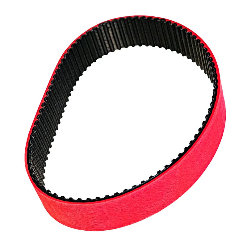 Holz-Her Edgebanding Strip Feed Belt (Red) for 1443, 1329, Other Edgebander, (205.5775) - Image 1