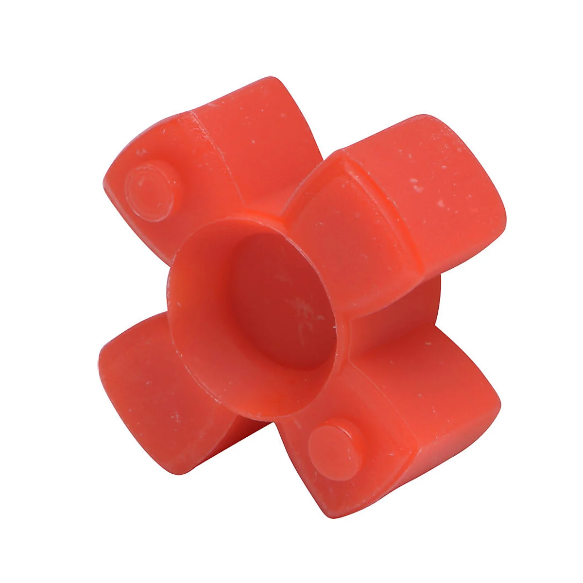 SureMotion drive coupling spider, jaw type, size 20, polyurethane, 98A durometer. For use with DC-JAC20 series hubs. - Image 1