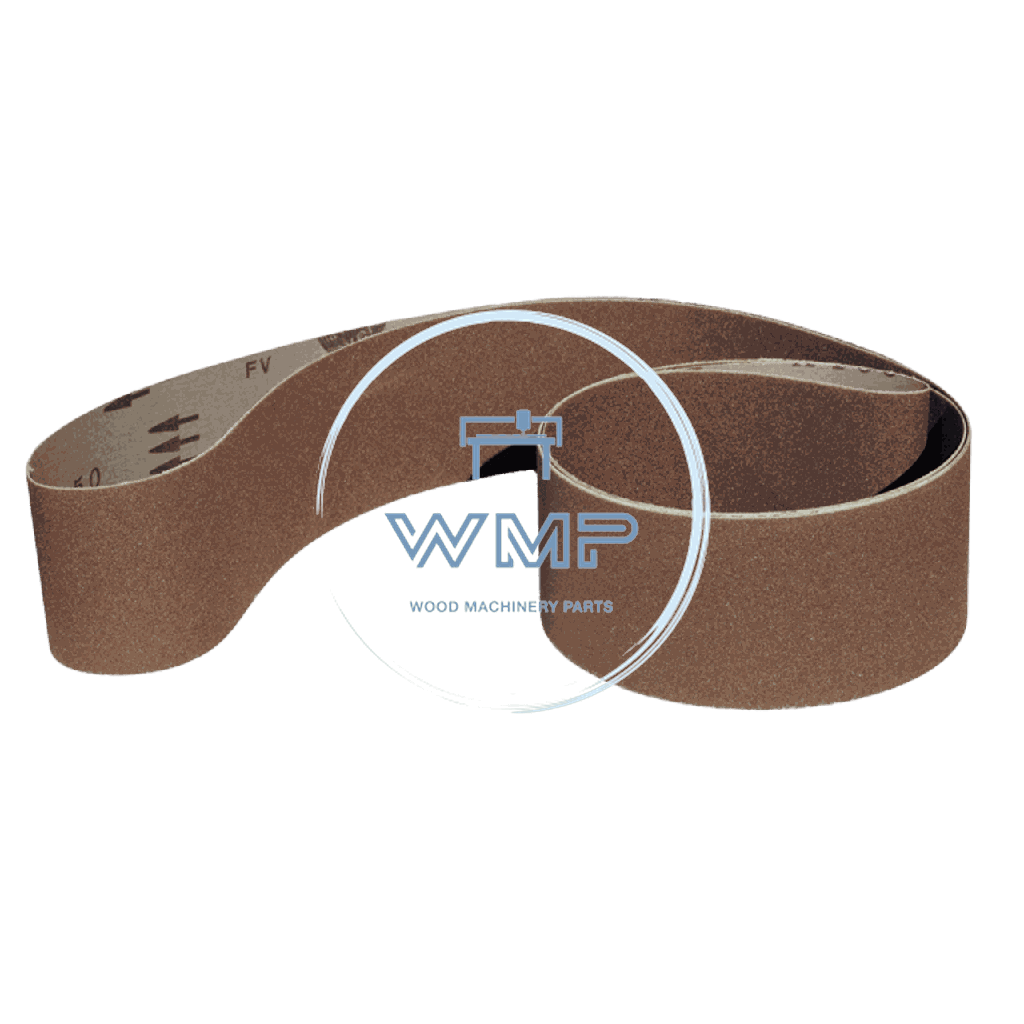 Sanding Belt, 120 Grit, 9" x 138.5", for Edge Sanders (AO)