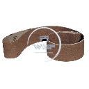 Sanding Belt, 120 Grit, 9" x 138.5", for Edge Sanders (AO)