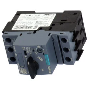 Switch 3P 13-20A 3RV2021-4BA10 for SCM Group CNC, Edgebander, Other, (00L0115987C) - Image 1